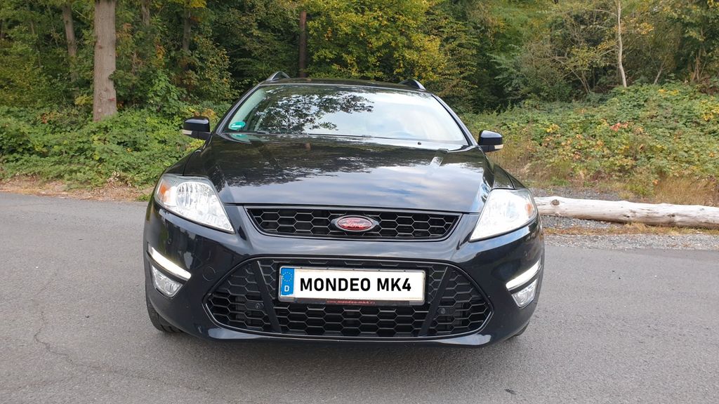 Bild des Angebotes Ford Mondeo Mk4 2,0 Turnier TÜV 01/28