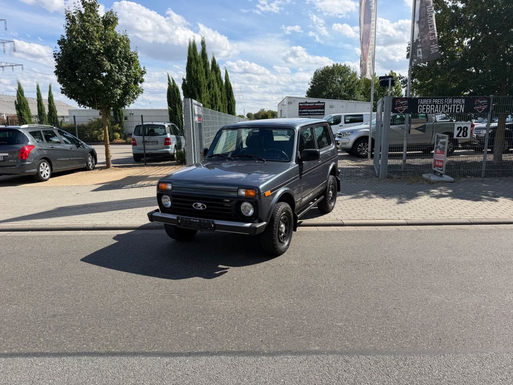 Bild des Angebotes Lada Taiga Lada 4x4