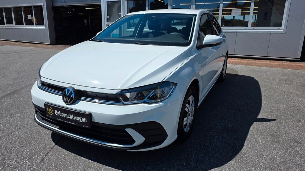 Bild des Angebotes Volkswagen Polo VI Basis