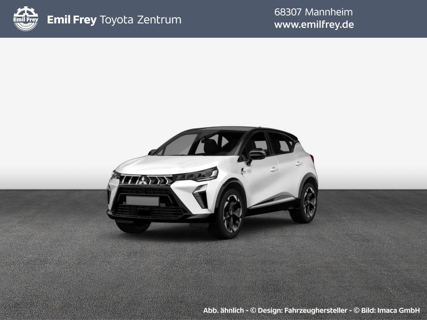 Mitsubishi ASX 1.8 Hybrid EDITION