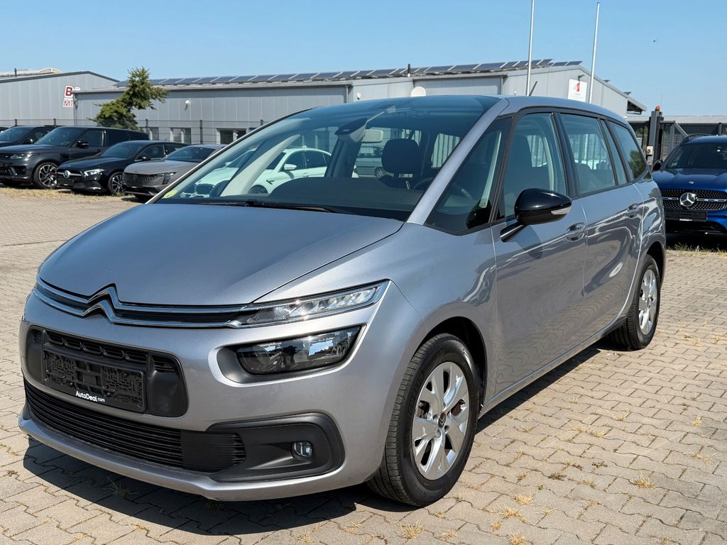 Bild des Angebotes Citroën C4 Grand Spacetourer 1.5 Ltr. HDi 7 Sitzer
