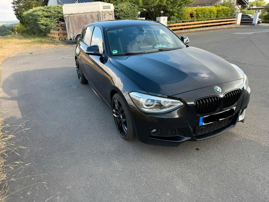 Bild des Angebotes BMW 125d M Sport A M Sport