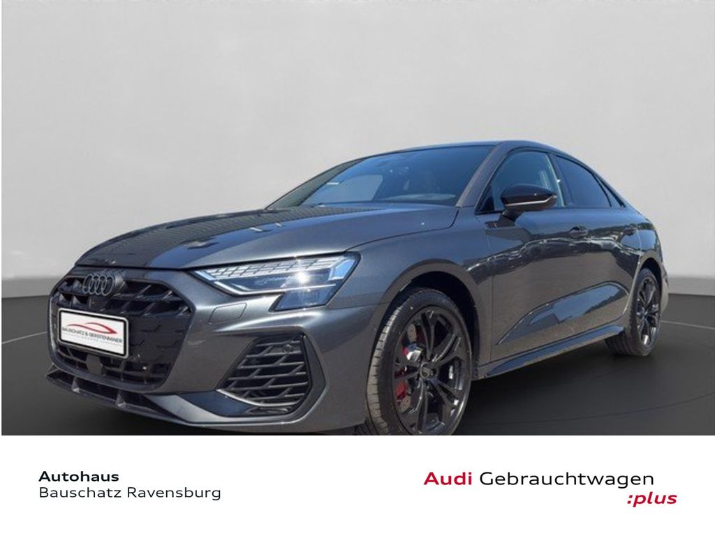 Audi S3 Limousine TFSI Matrix*Pano*