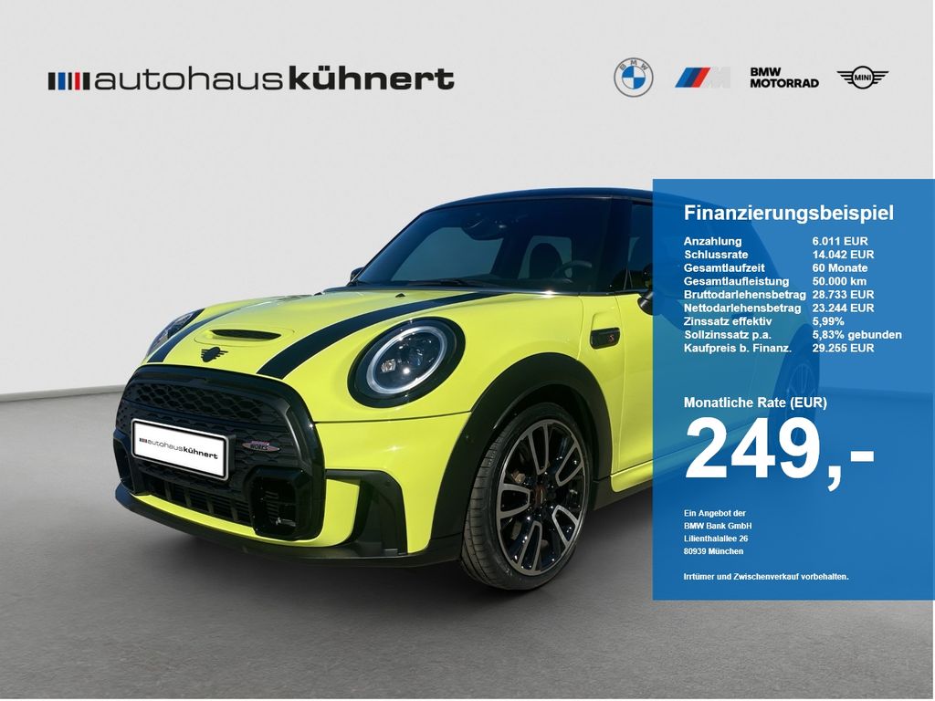 Bild des Angebotes MINI Cooper S JCW Trim LED ACC DrvAss HUD RFK Carplay