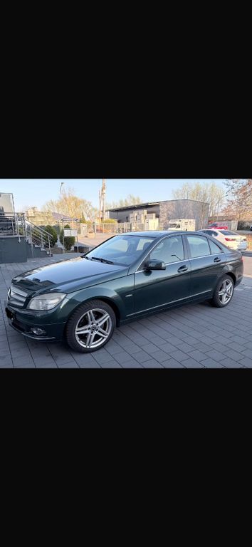 Bild des Angebotes Mercedes-Benz C 200 CDI AVANTGARDE Avantgarde