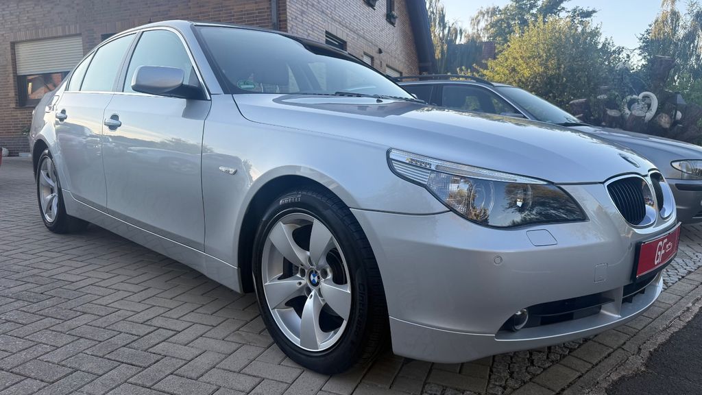 Bild des Angebotes BMW 525iA,Klima,Leder,Navi,Xenon,GSD,I.Hd.Unfallfrei