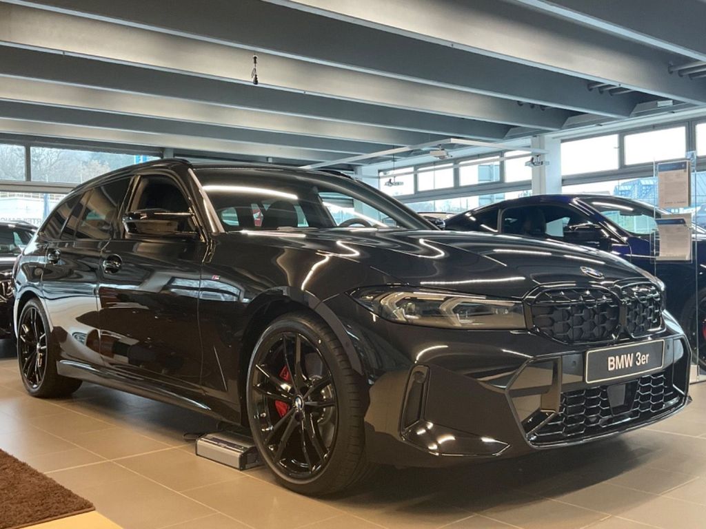 Bild des Angebotes BMW M340i xDrive Touring Automatik