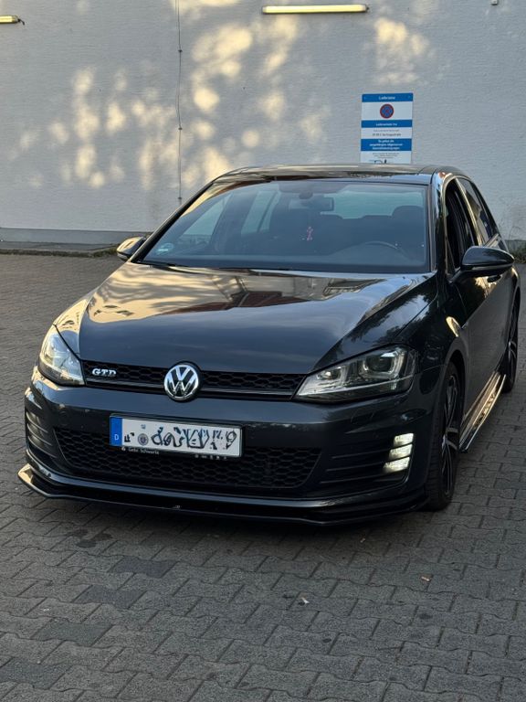 Bild des Angebotes Volkswagen Golf 2.0 TDI DSG BMT GTD Highline Maxton Design