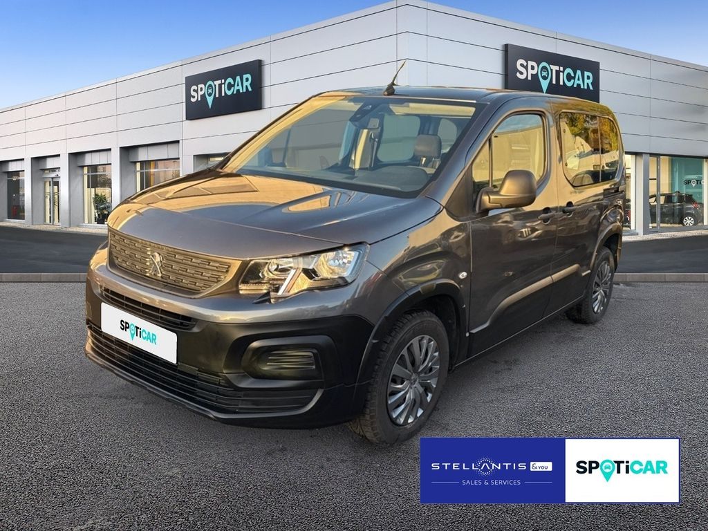 Bild des Angebotes Peugeot Rifter Active Pack L1 110 *DAB+*PDC