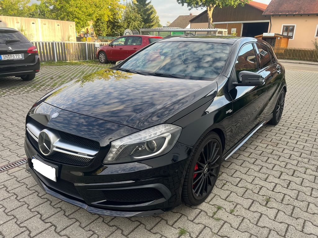 Mercedes-Benz A 45 AMG 4MATIC AMG Sport (Line)
