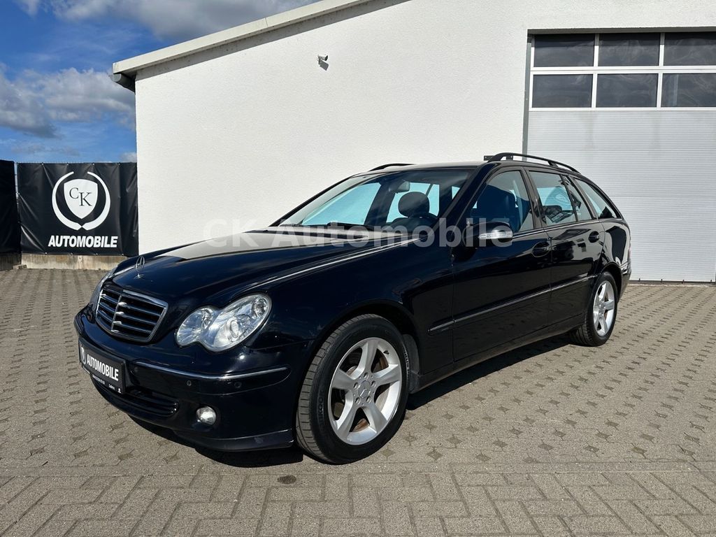 Bild des Angebotes Mercedes-Benz C 200 C T-Modell Kompressor Avantgarde/Xenon/PDC