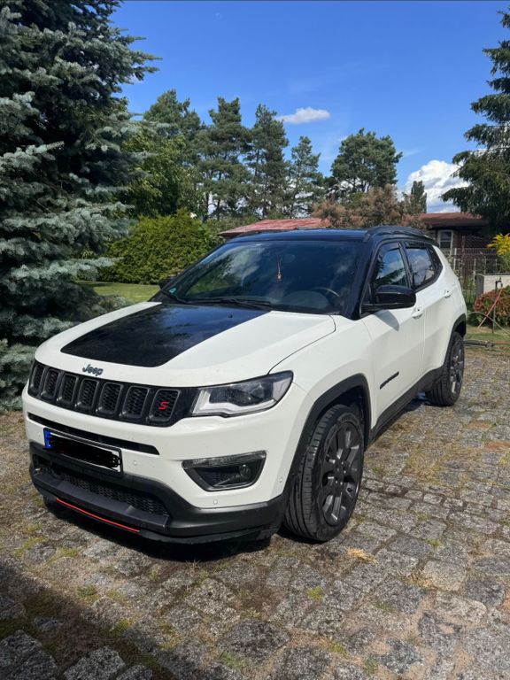 Bild des Angebotes Jeep Compass S Sport Paket