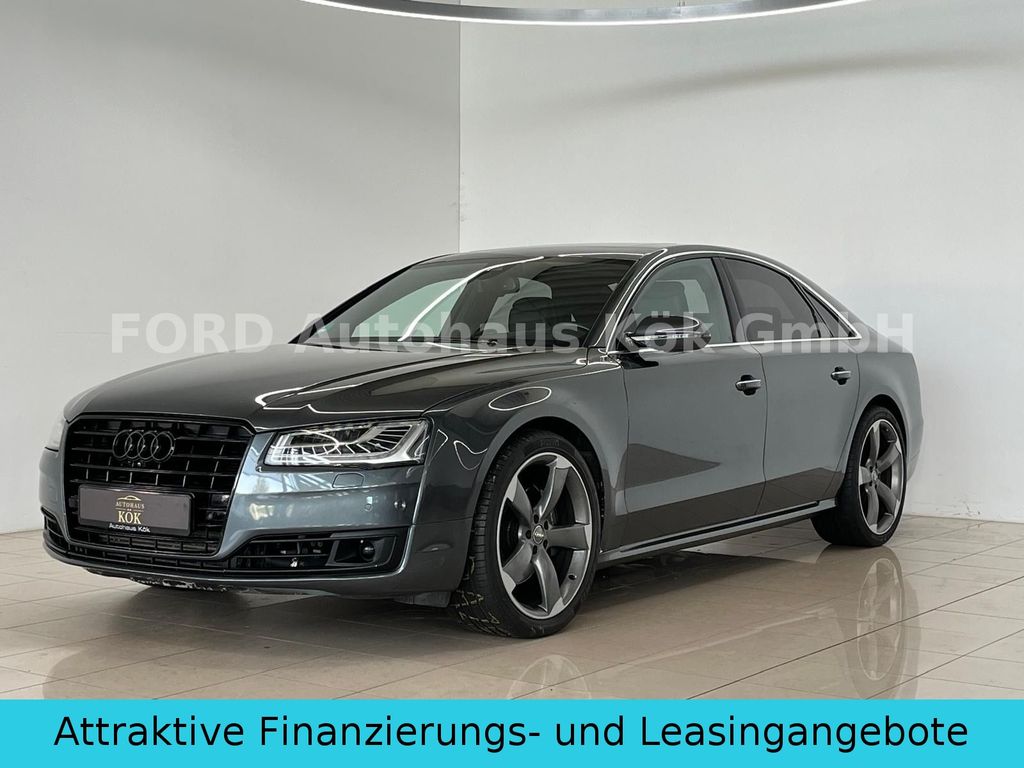 Audi A8 3.0 TDI quattro 8 Fach HeadUp Schiebedach RFK