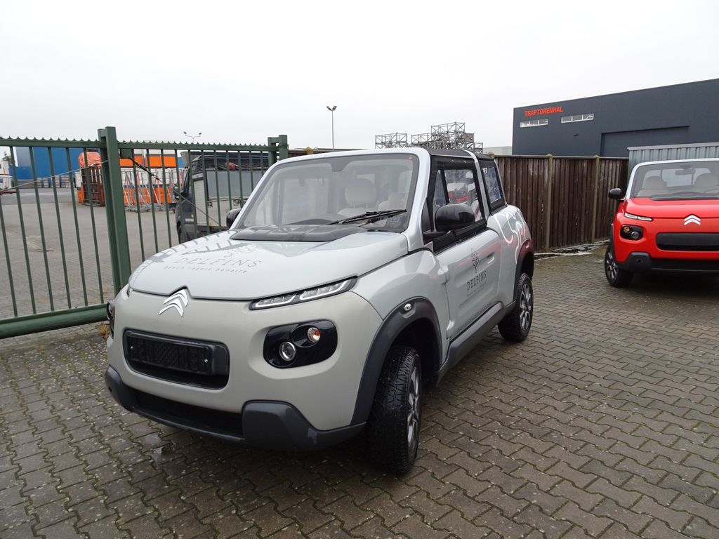 Bild des Angebotes Citroën E-MEHARI 50kW Softtop -