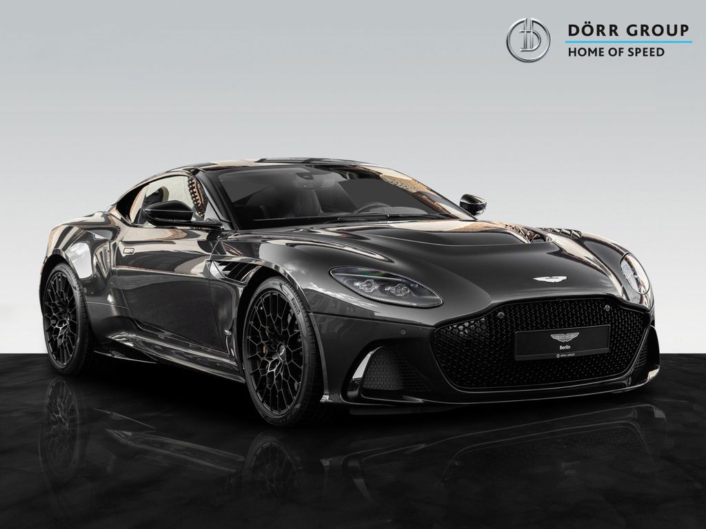 Bild des Angebotes Aston Martin DBS770 Ultimate | Exterior Carbon | Q-Heritage