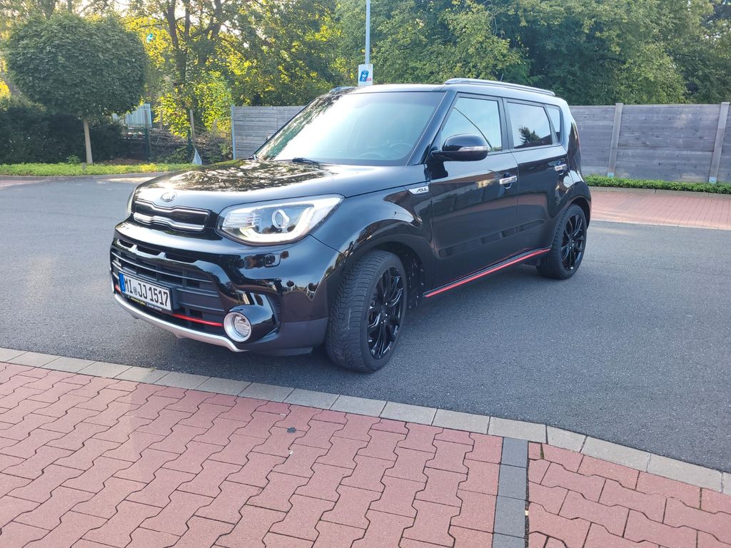 Bild des Angebotes Kia Soul 1.6 T-GDI DCT Turbo TÜV neu