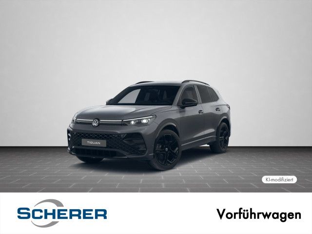 Bild des Angebotes Volkswagen Tiguan R-Line 2.0 TDI DSG BLACKSTYLE AHK NAV