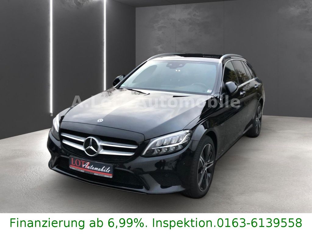 Bild des Angebotes Mercedes-Benz C 300 EQ power T-Modell