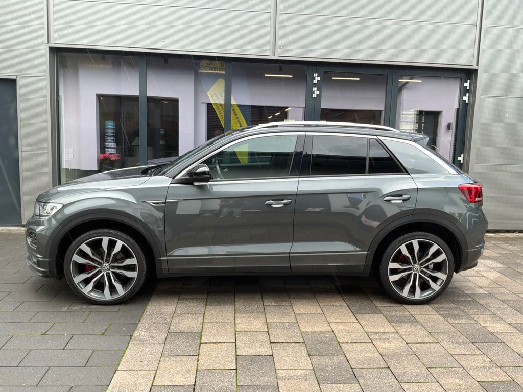Bild des Angebotes Volkswagen T-Roc Sport+LED+ACC+AHK+NAVI