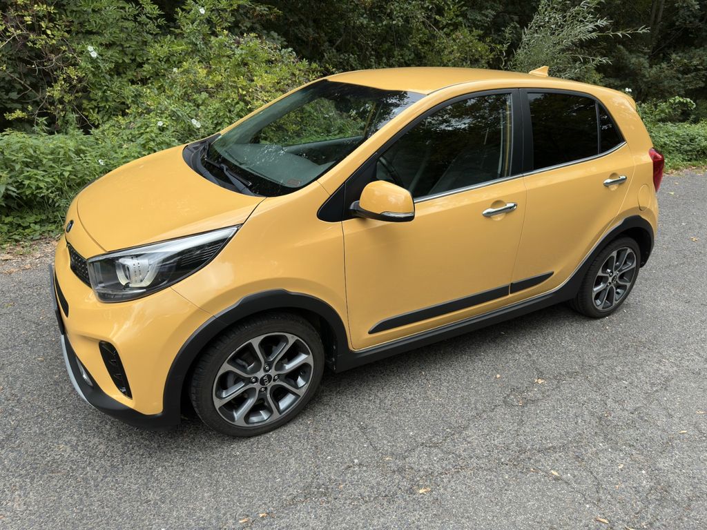 Bild des Angebotes Kia Picanto 1.2 X-Line Automatik X-Line