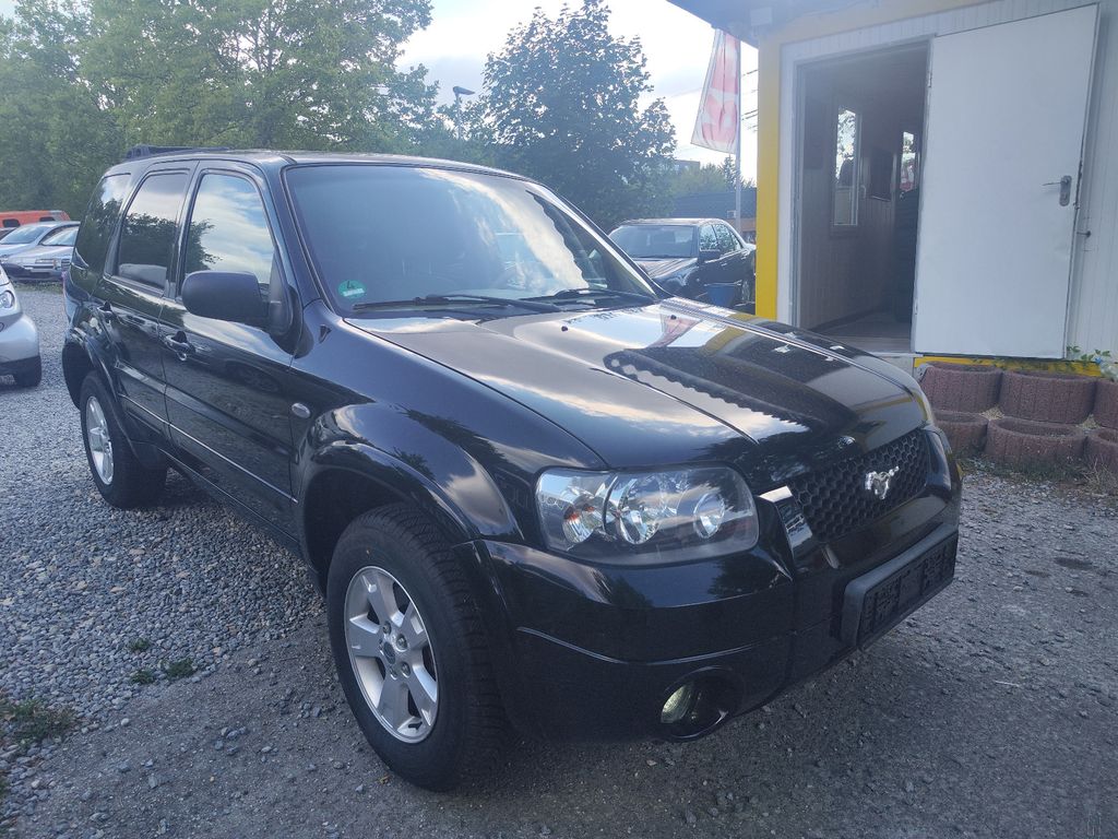Ford Maverick 2,3 l Highclass