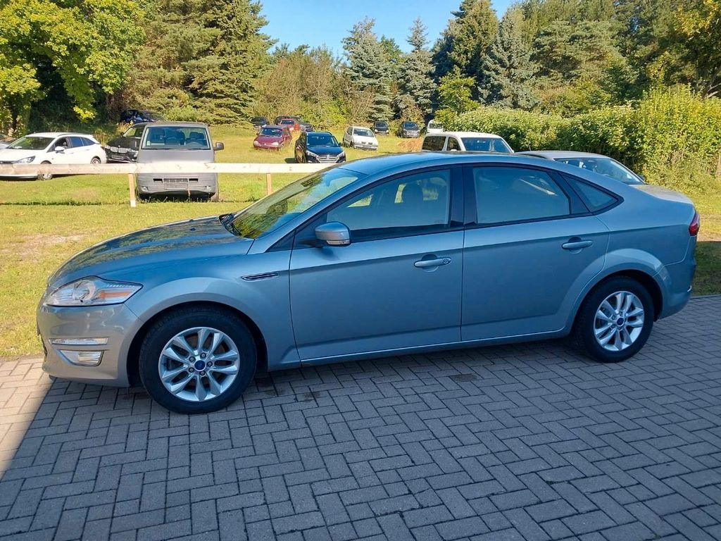 Bild des Angebotes Ford Mondeo Lim. Trend