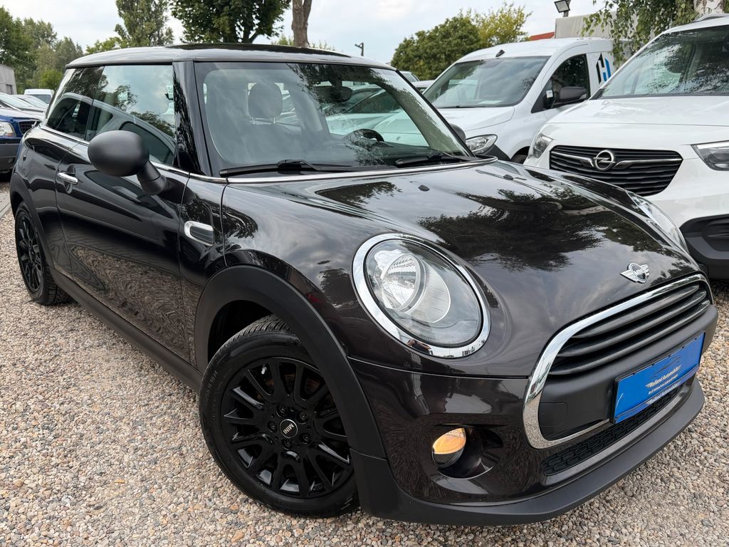 Bild des Angebotes MINI ONE Mini*2.HD*Klima*SHZ*PDC*Bluetooth*TÜV NEU
