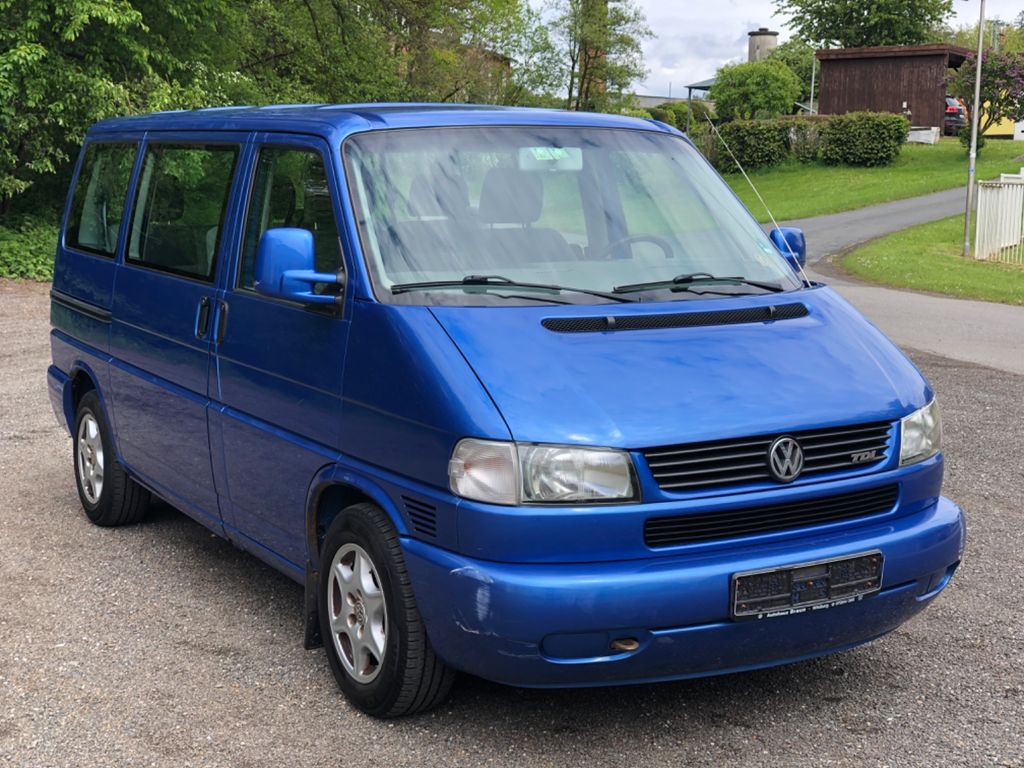 Bild des Angebotes Volkswagen T4 Multivan 2.5 TDI *7-Sitzer *Klima