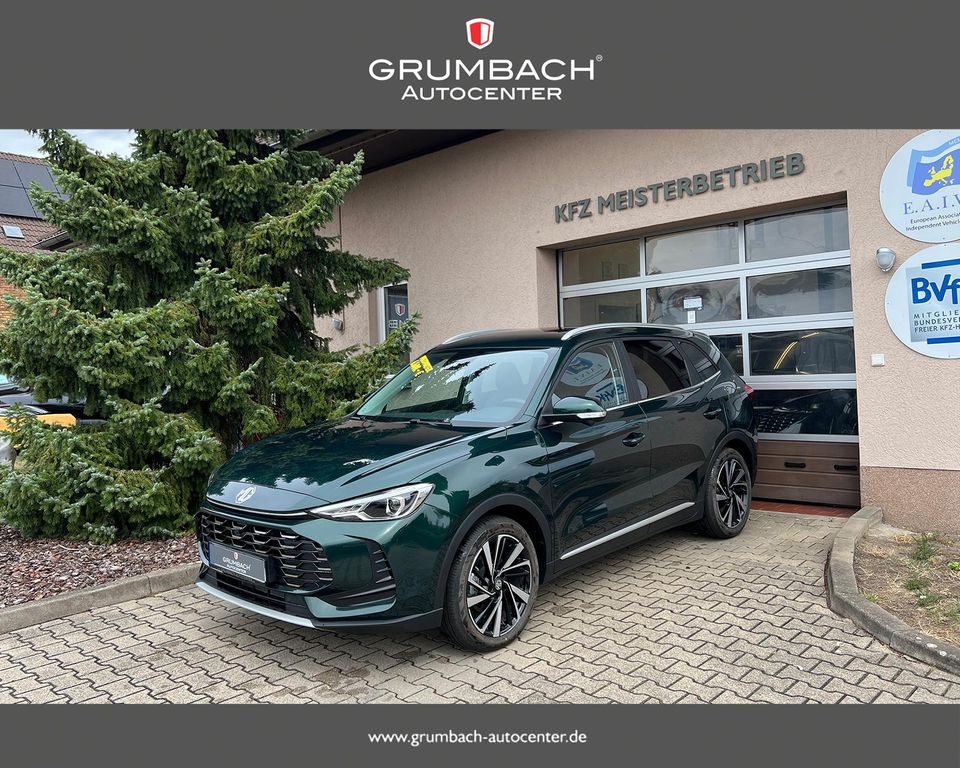 Bild des Angebotes MG ZS Luxury 1.5 Hybrid+ Auto. MY26 Pano Leder 1...