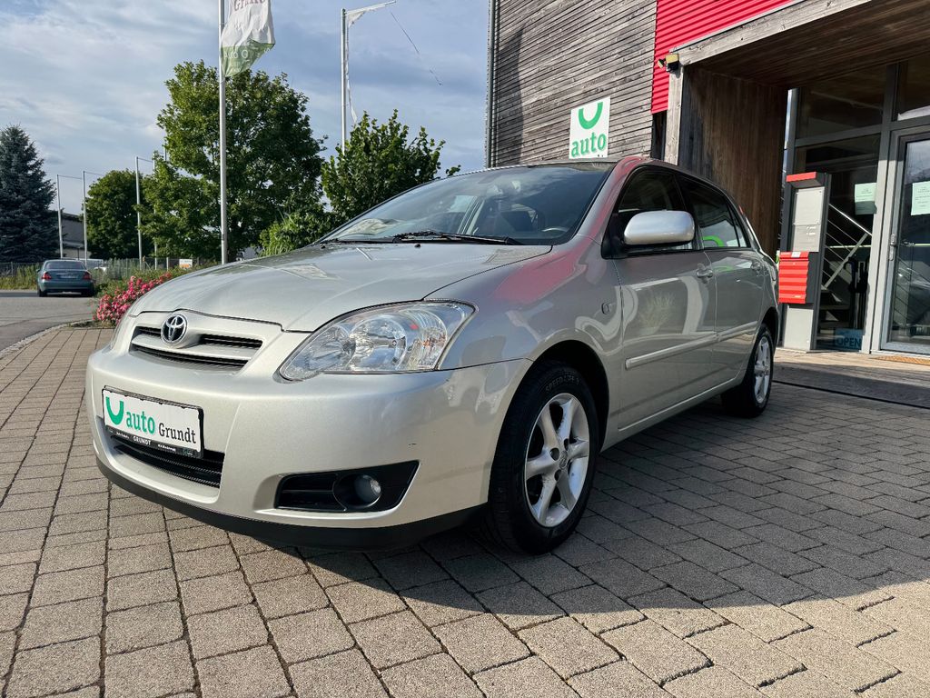 Bild des Angebotes Toyota Corolla 1.6 Sol / Compact Automatik