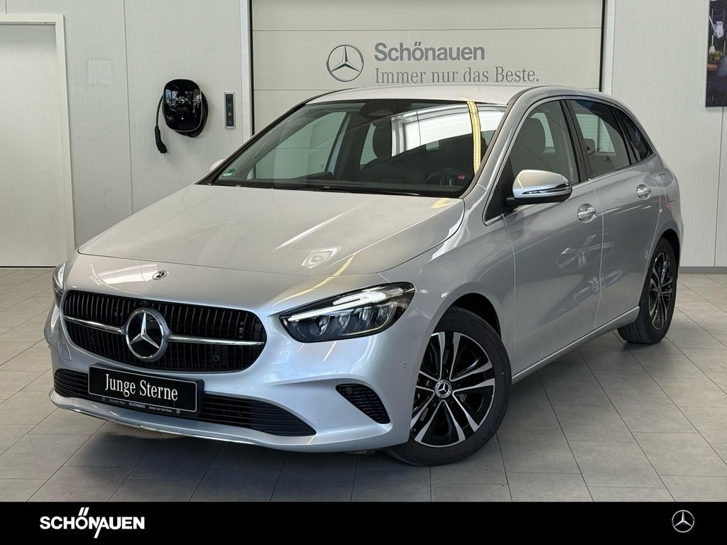 Bild des Angebotes Mercedes-Benz B 180 PROGRESSIVE ADVANCED+STANDHEIZ.+AHK+WINTER