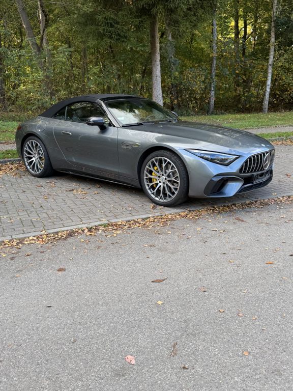 Bild des Angebotes Mercedes-Benz AMG SL 63 4MATIC+ full option
