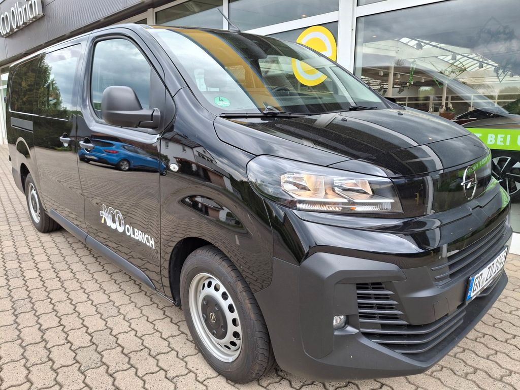 Bild des Angebotes Opel Vivaro Kasten FlexSpace L  Doppelkabine