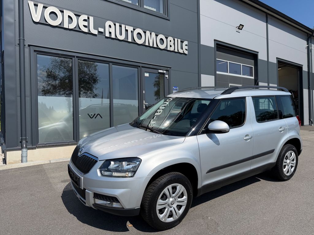 Bild des Angebotes Skoda Yeti Active Outdoor 4x4