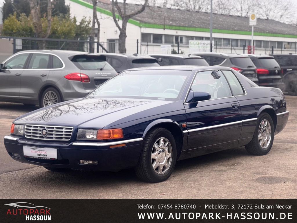 Bild des Angebotes Cadillac Eldorado TC 32 V Northstar TÜV NEU a.A. SHZ SD K