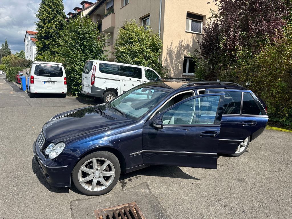 Bild des Angebotes Mercedes-Benz C 200 KOMPRESSOR Avantgarde Sport Edition