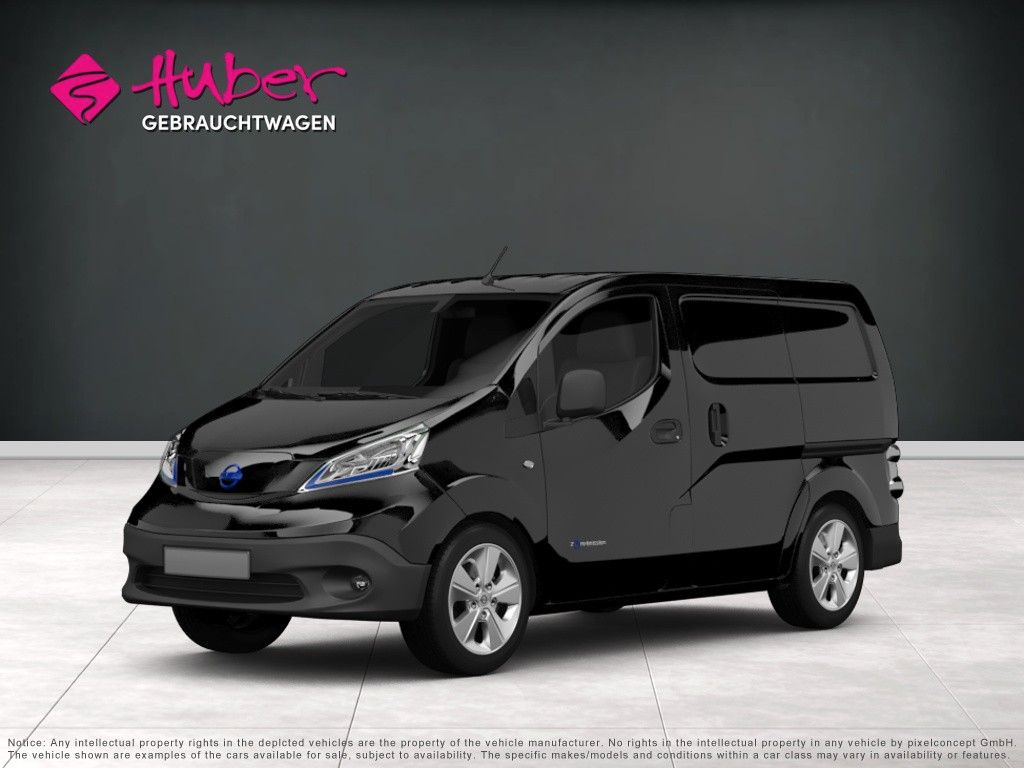 Bild des Angebotes Nissan NV200 TEKNA EVALIA 110 PS ( * AHK * KLIMA * )