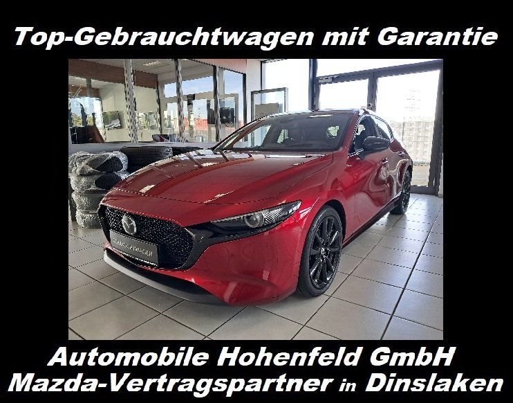 Bild des Angebotes Mazda 3 Edition-100 2.0L *NAVI*360°*LEDER*LED*SHZG*