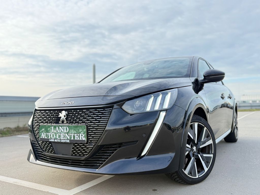 Bild des Angebotes Peugeot 208 GT-LINE*ACC*SHZ*CAM*PANO*SPORT*