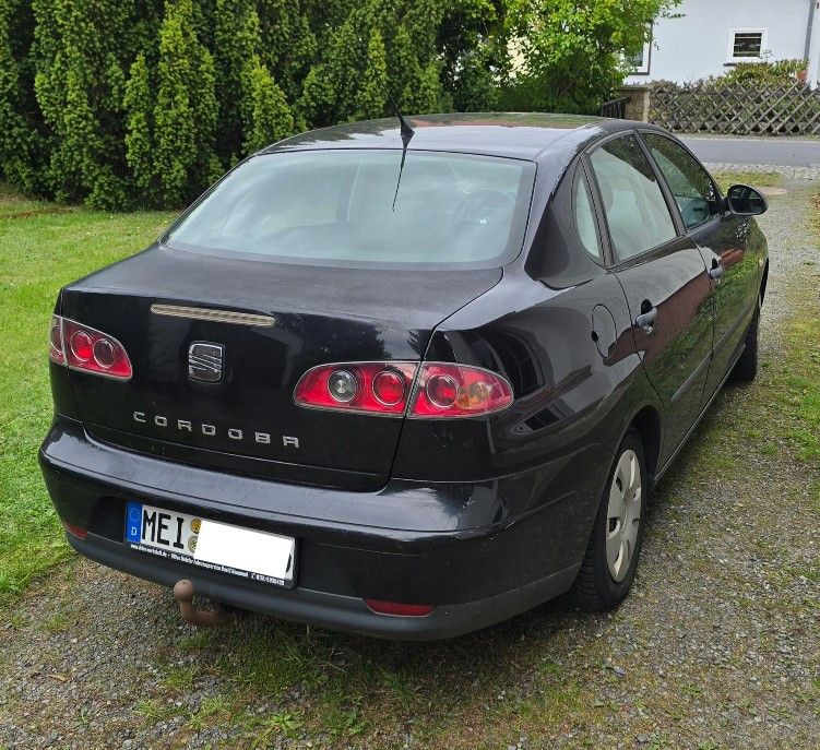 Bild des Angebotes Seat Cordoba 1.4 16V 63kW Reference Reference