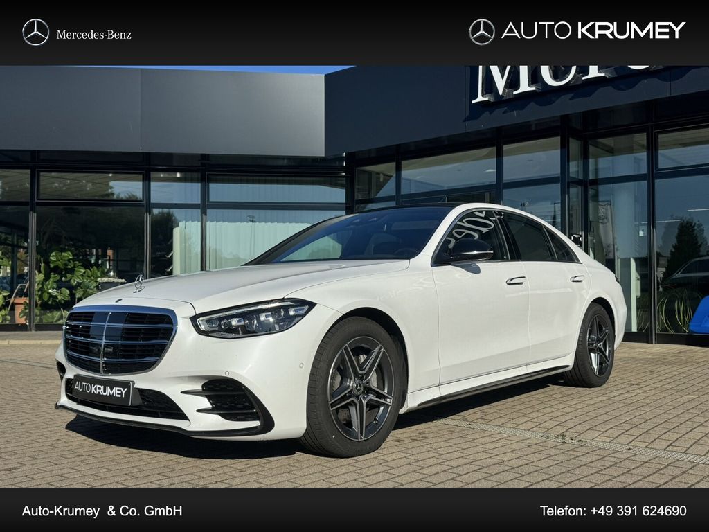 Bild des Angebotes Mercedes-Benz S 350 d 4MATIC Limousine AMG Line+Pano.-DachNavi