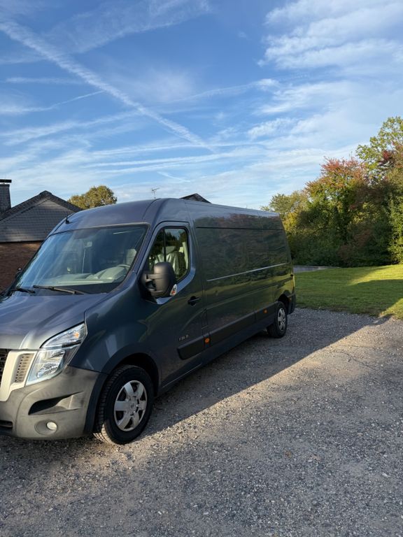 Bild des Angebotes Nissan NV400 Lang