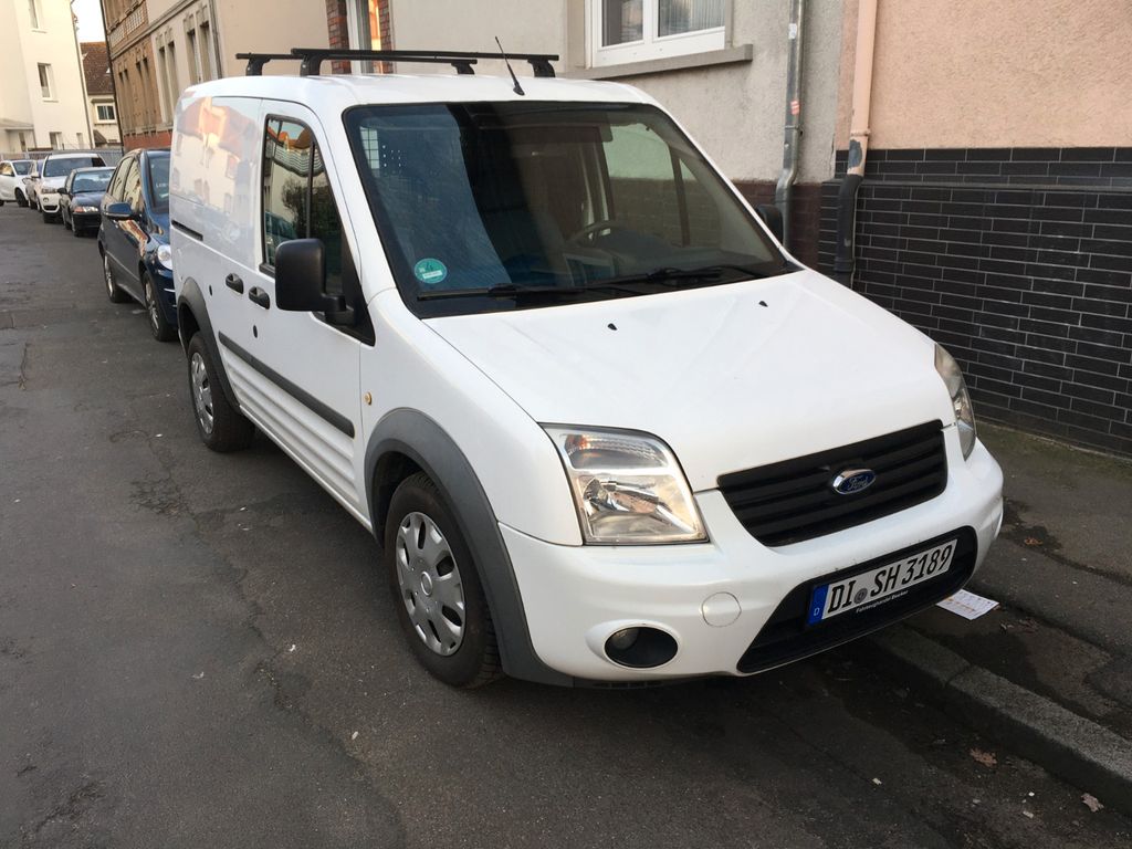 Bild des Angebotes Ford Tourneo Connect