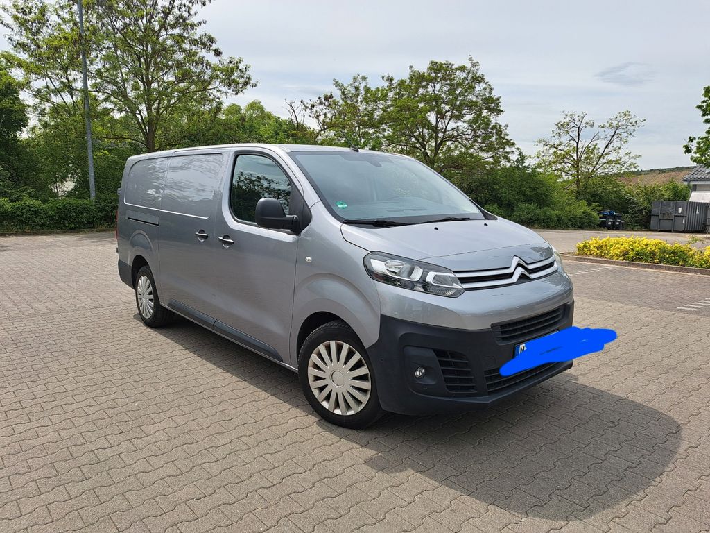 Bild des Angebotes Citroën Jumpy