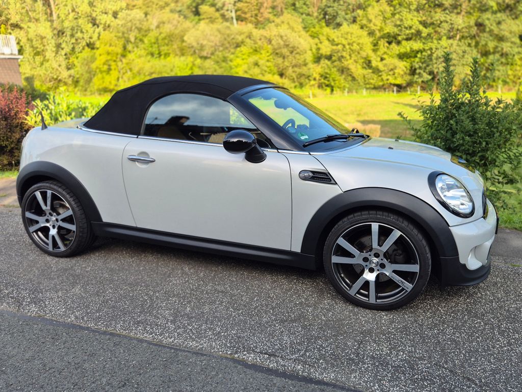 MINI Cooper S Roadster -AC-Schnitzer -Steuerkette neu