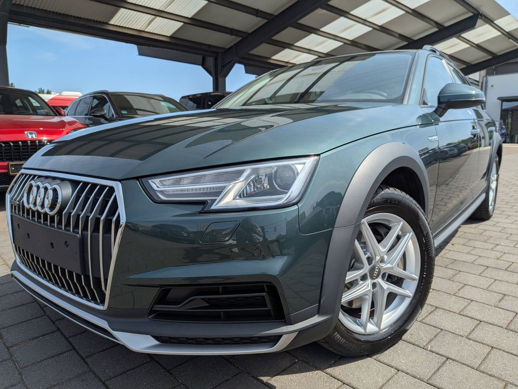 Bild des Angebotes Audi A4 Allroad 3.0TDI Aut Leder Navi LED Keyless AHK