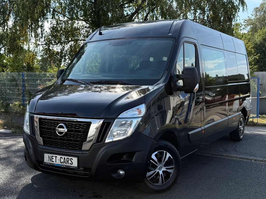 Bild des Angebotes Nissan NV400 Kasten L3H2 Klima*NAVi+Kamera*6-Sitzer
