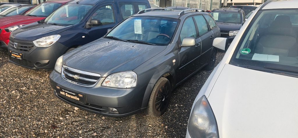 Chevrolet Nubira Wagon SX 2.Hand AHK Tüv 07.2028