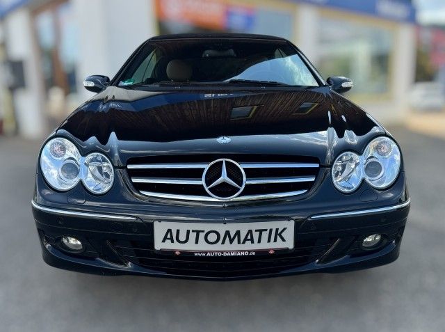 Bild des Angebotes Mercedes-Benz CLK 200 K Avantgarde *TOP ZUSTAND*AUTOMATIK*