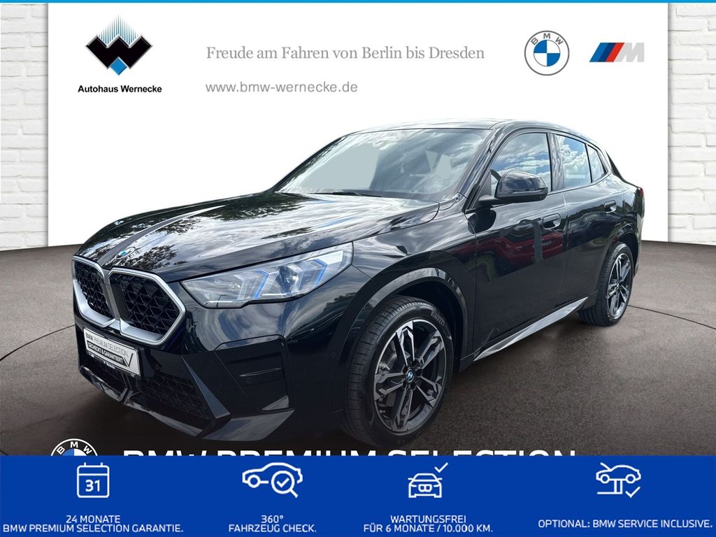 Bild des Angebotes BMW X2 sDrive20i M Sportpaket Head-Up HK HiFi DAB